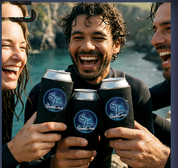 Senderland Koozie