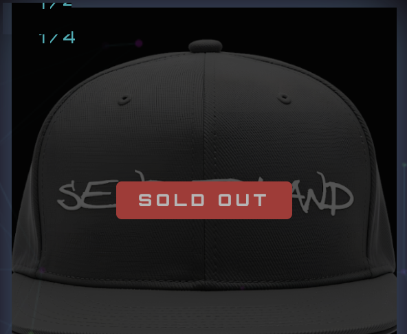 Senderland Snapback