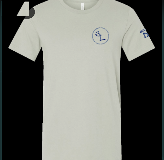 Senderland 2025 Festival Tee (Thyme)