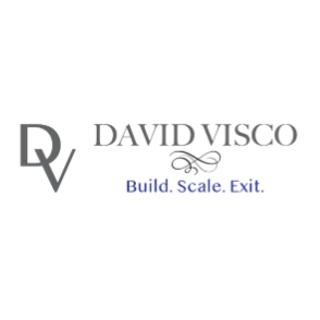 David Visco logo