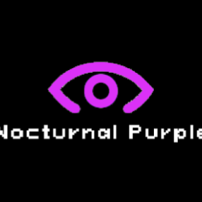Nocturnal Purple logo