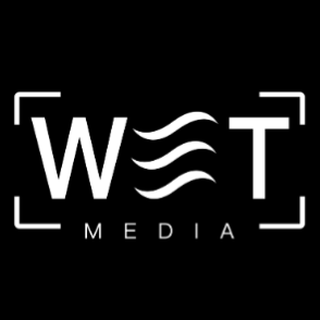 Wet Media logo