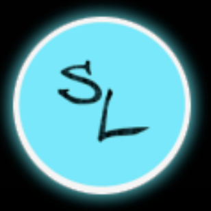 SenderLand Merch logo